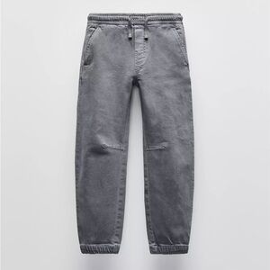 Zara cotton pants.